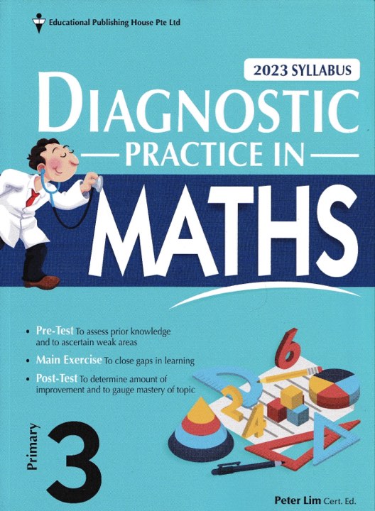 Diagnostic Practice In Maths for Primary Levels