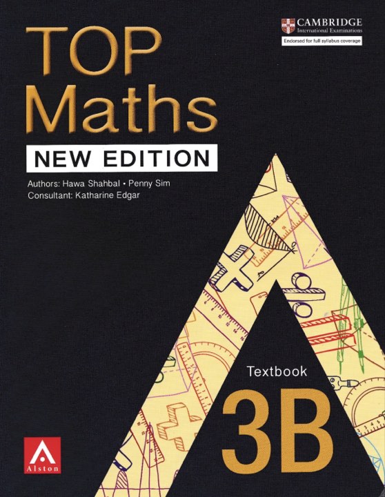 TOP Maths Stage 3 Textbook and Workbook