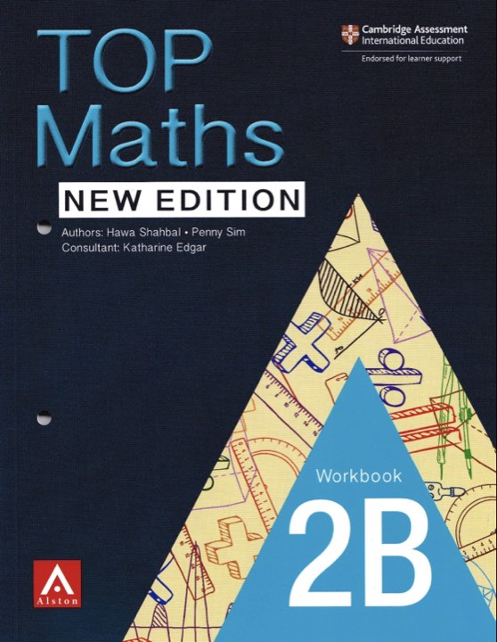 TOP Maths Stage 2 Textbook and Workbook