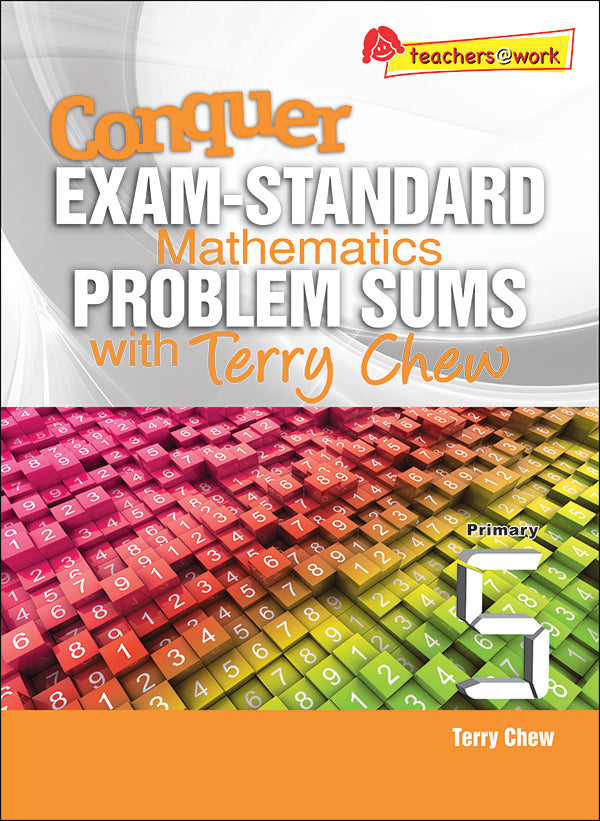 Conquer Exam-Standard Mathematics Problem Sums for Primary Levels