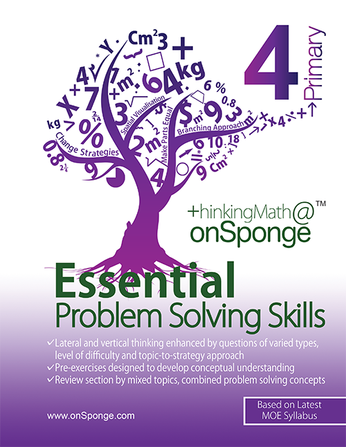ThinkingMath Essential Problem Solving Skills