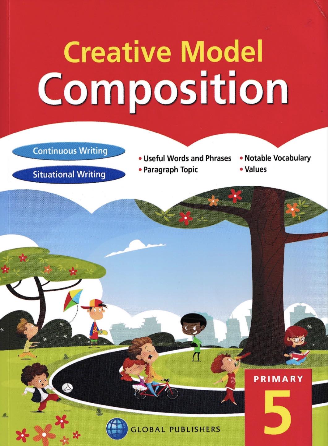 Creative Model Composition for Primary Levels