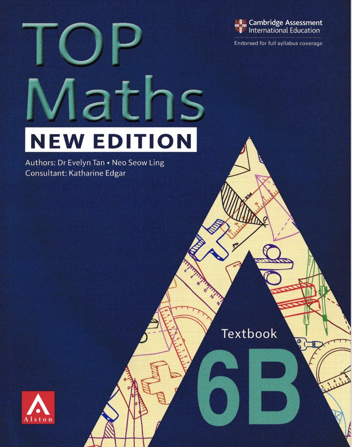 TOP Maths Stage 6 Textbook and Workbook