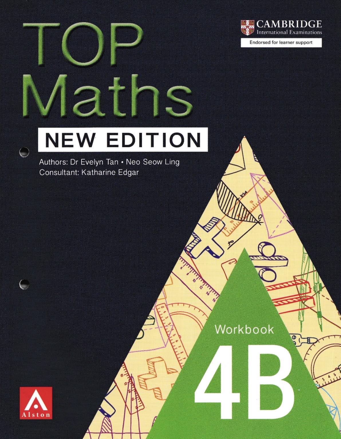 TOP Maths Stage 4 Textbook and Workbook
