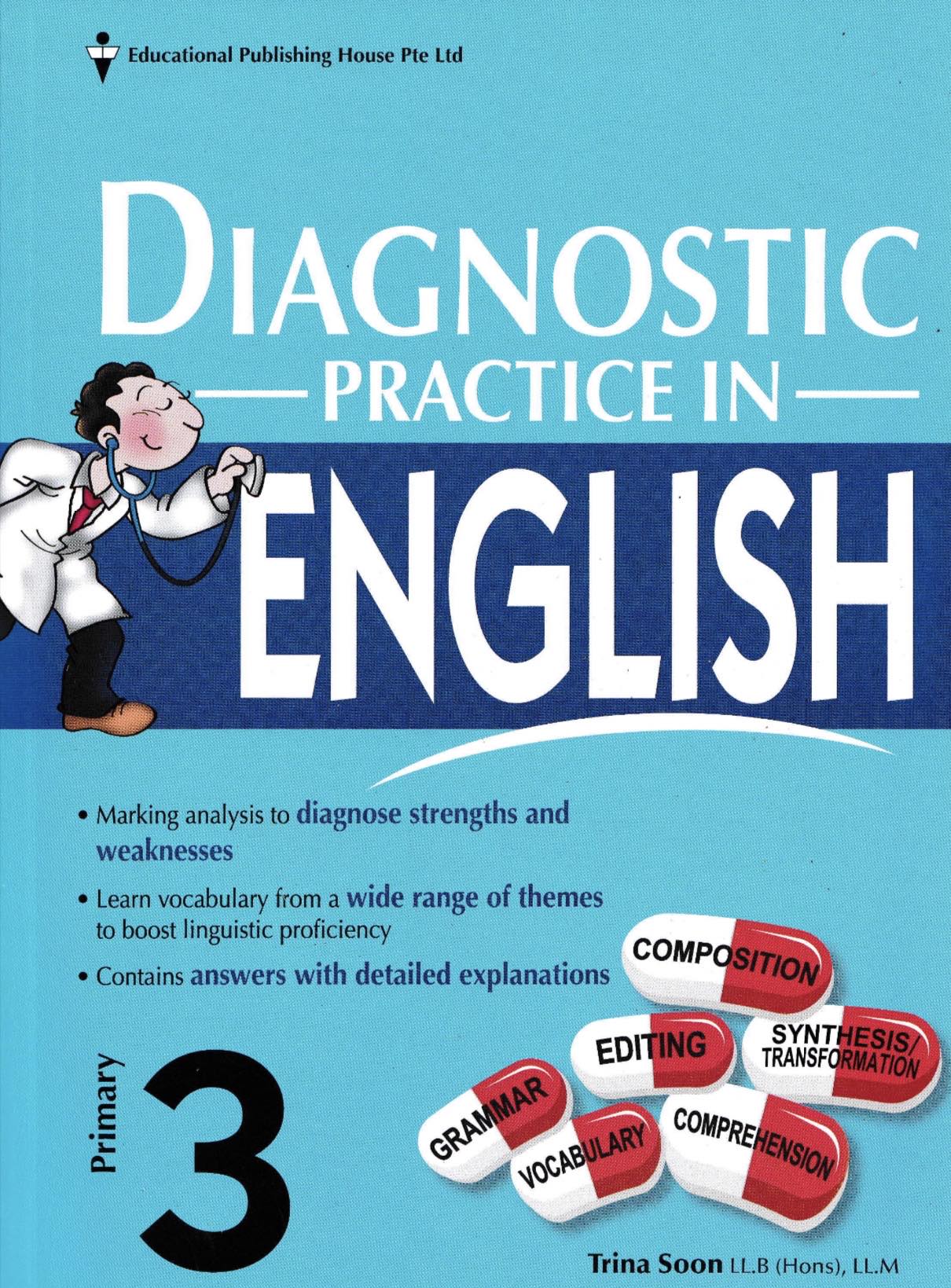 Diagnostic Practice in English for Primary Levels