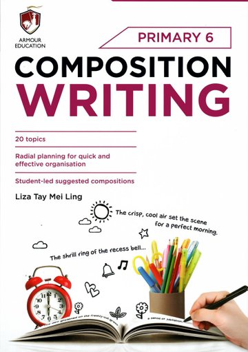 Composition Writing for Primary Levels