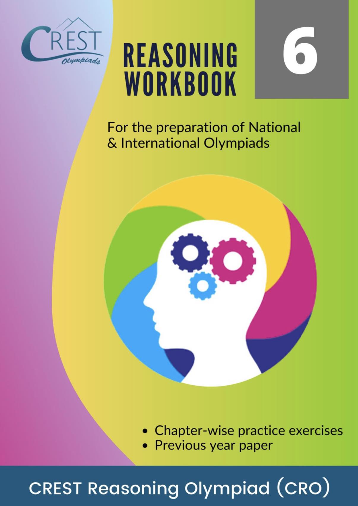 Reasoning Olympiad Exams Preparation Book Grade 1 to 10