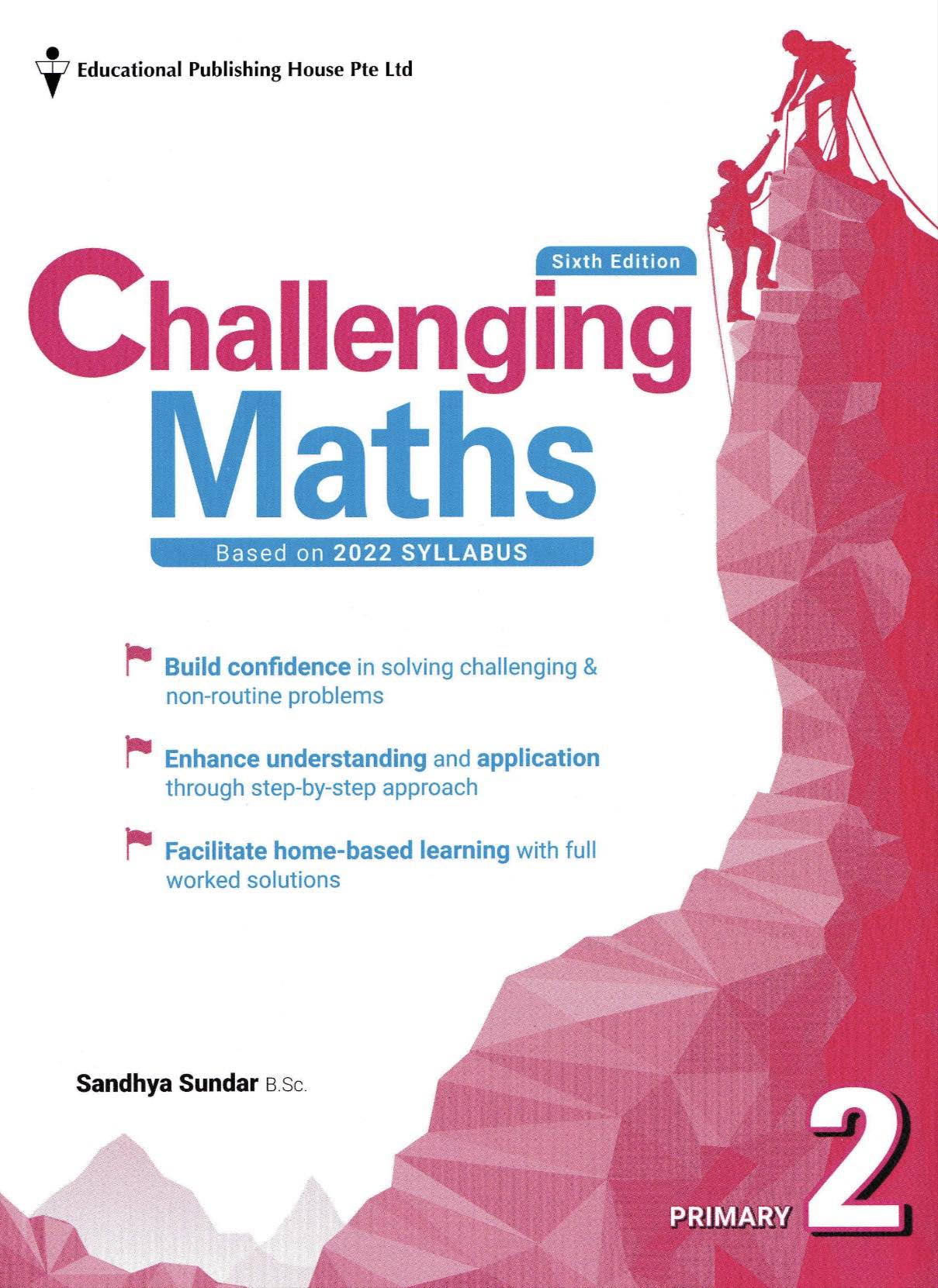 Challenging Maths for Primary Levels