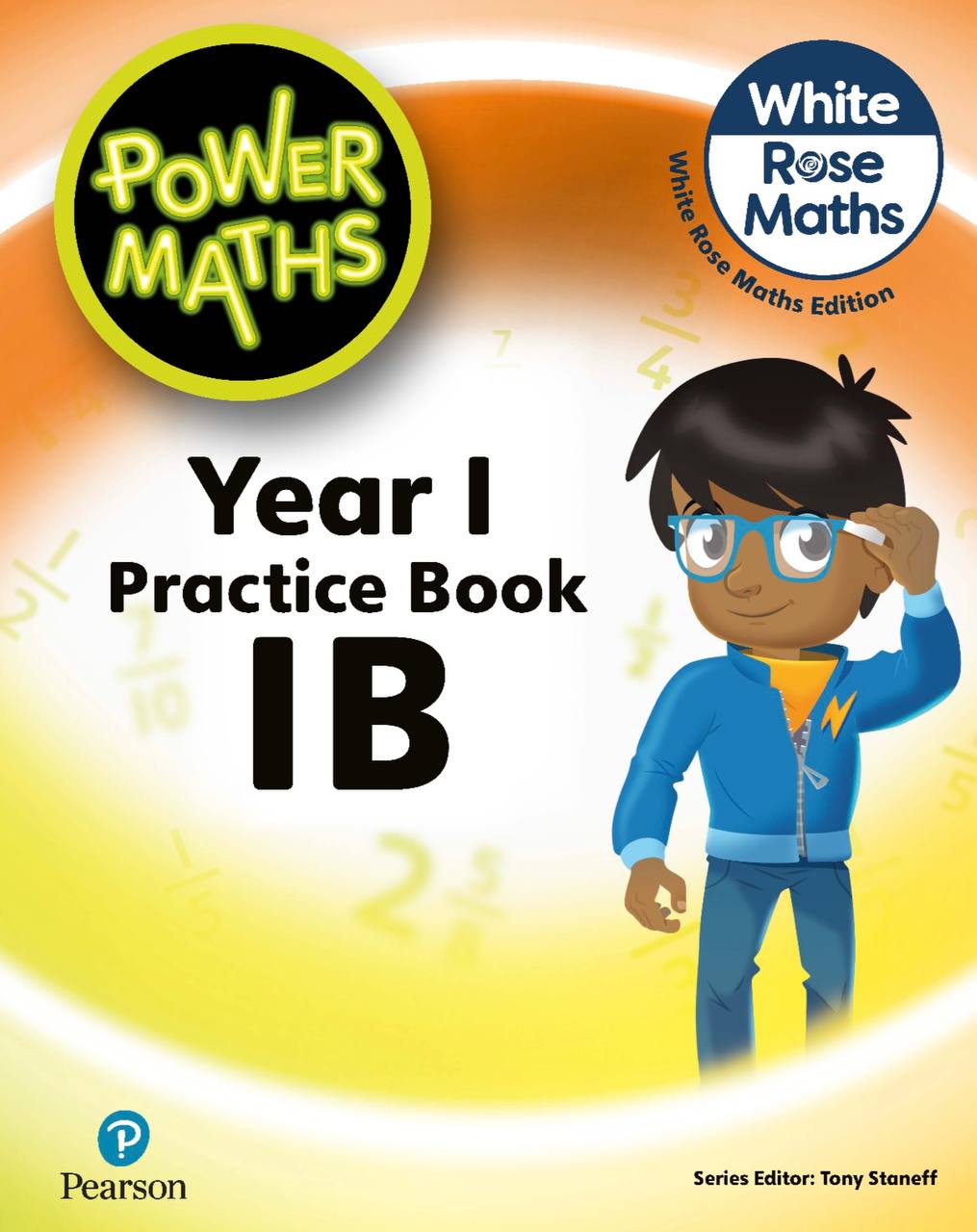 Power Maths White Rose Maths Edition Year 1