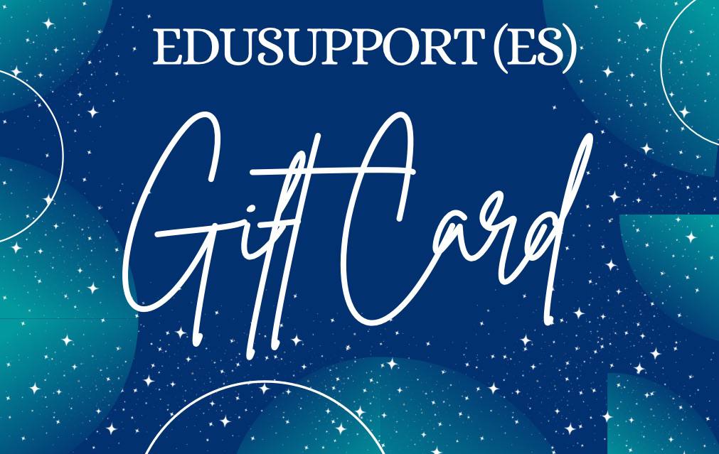 EduSupport Gift Card