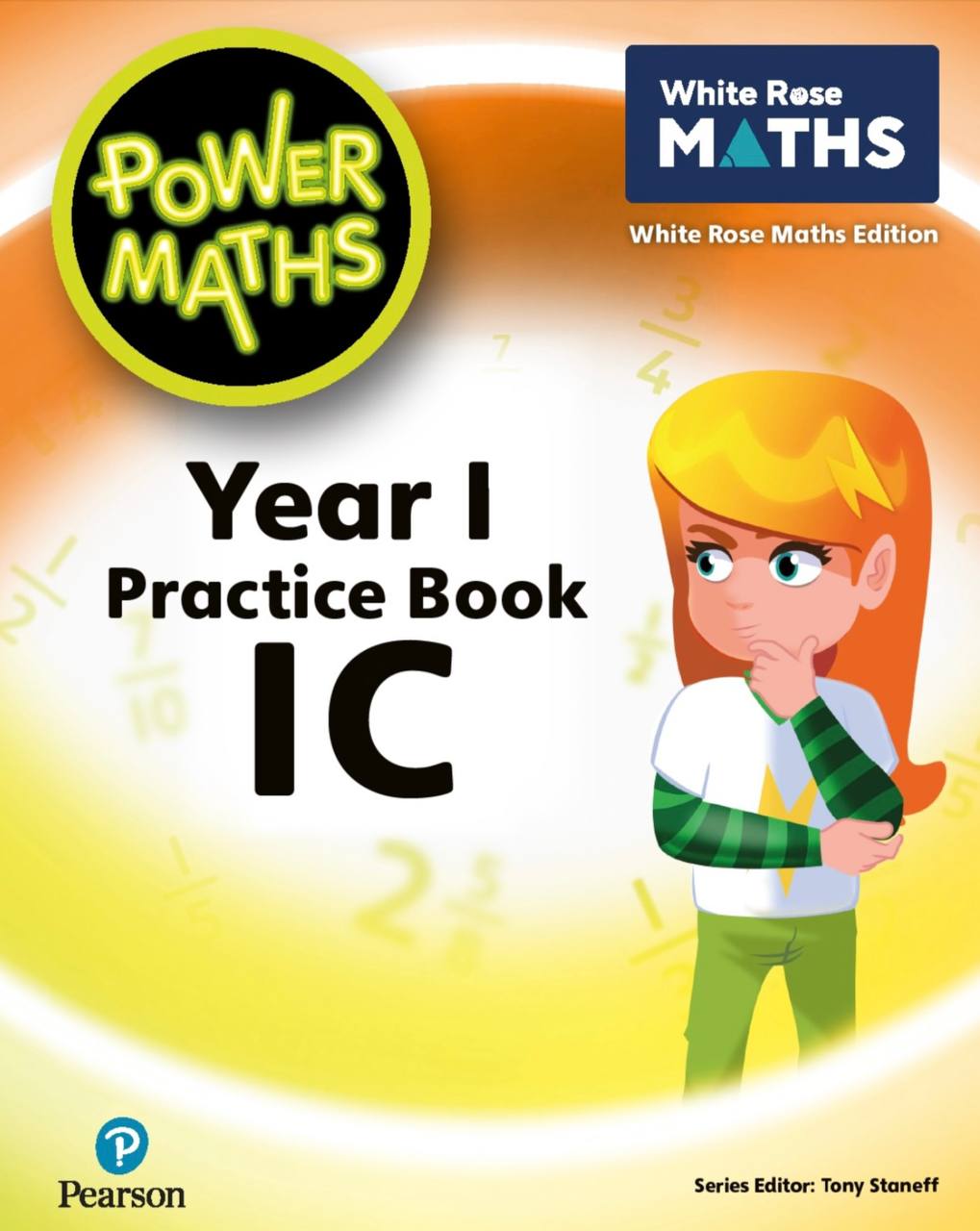 Power Maths White Rose Maths Edition Year 1