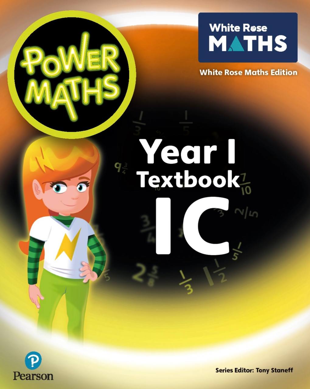 Power Maths White Rose Maths Edition Year 1