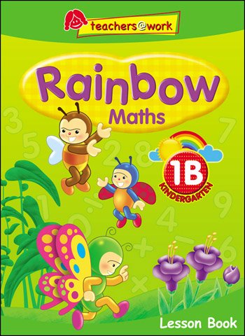 Rainbow Maths for Kindergarten